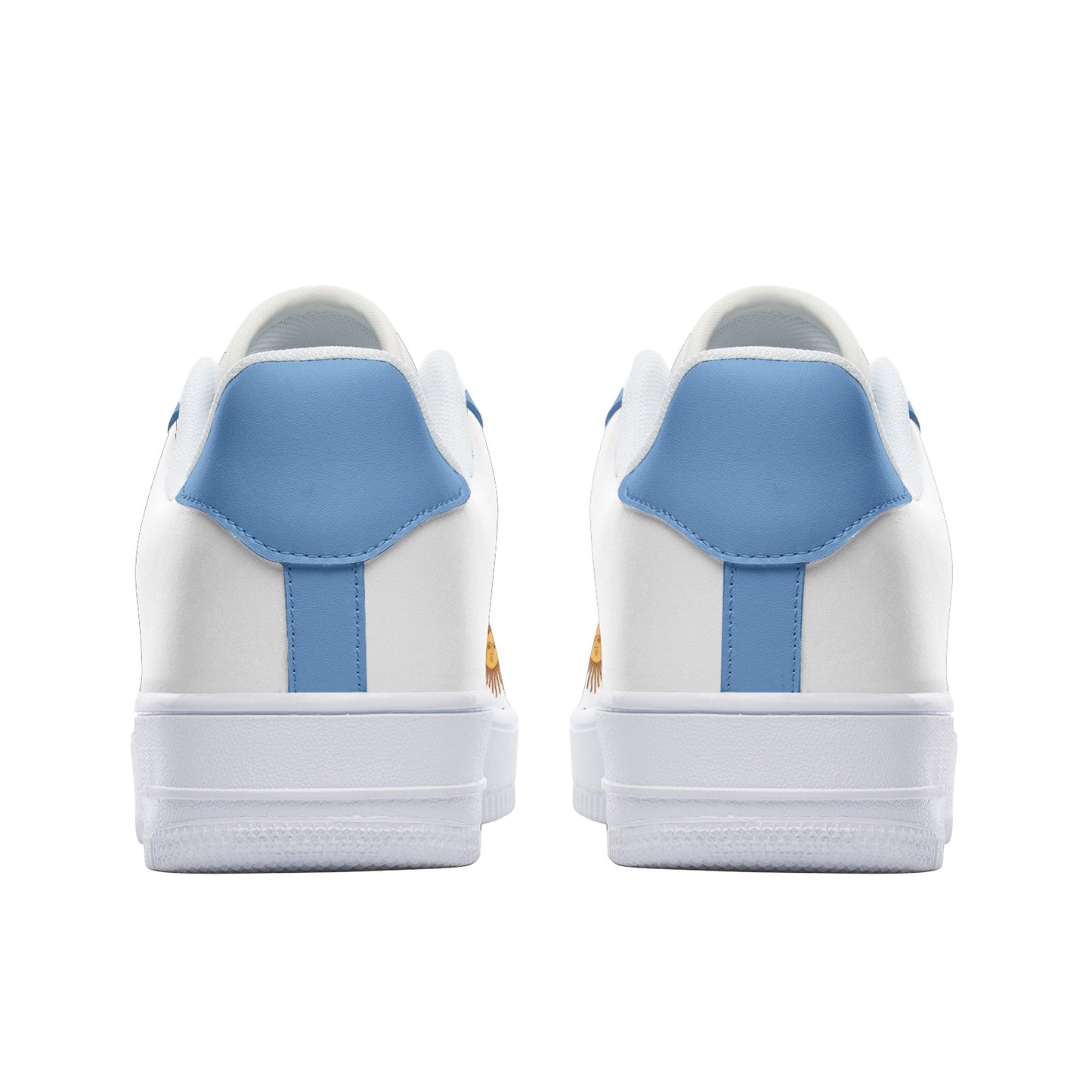 Argentina Flag Shoes (Personalized)