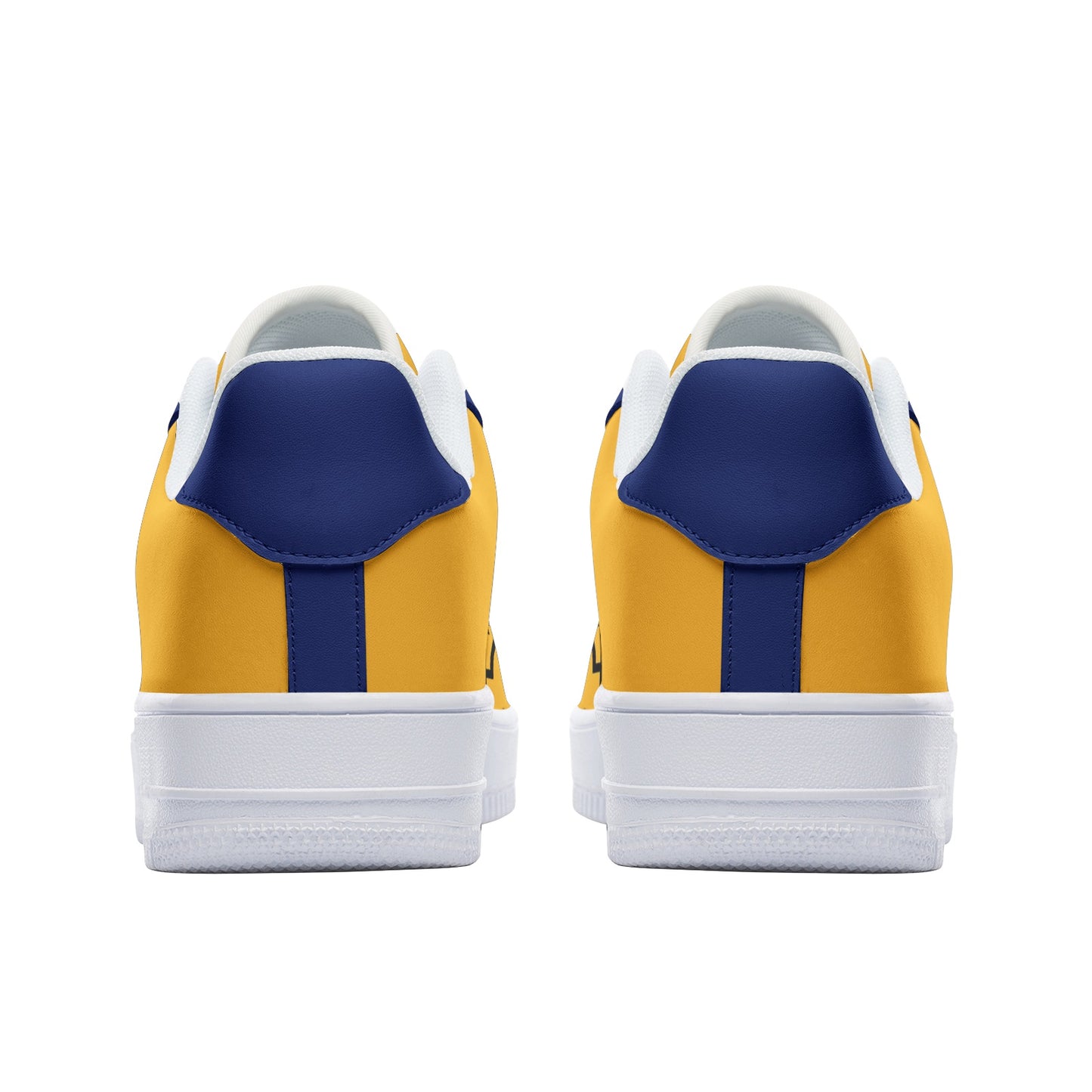 Barbados Flag Shoes (Personalized)