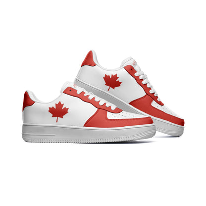 Canada Flag Shoes (Personalized)