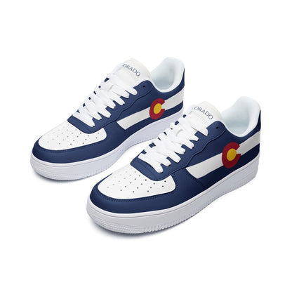 Colorado Flag Shoes (Personalized)