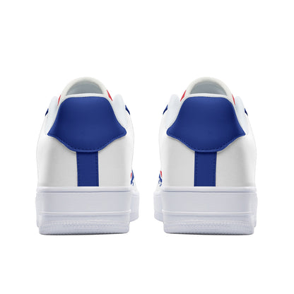 France Flag Shoes (Personalized)