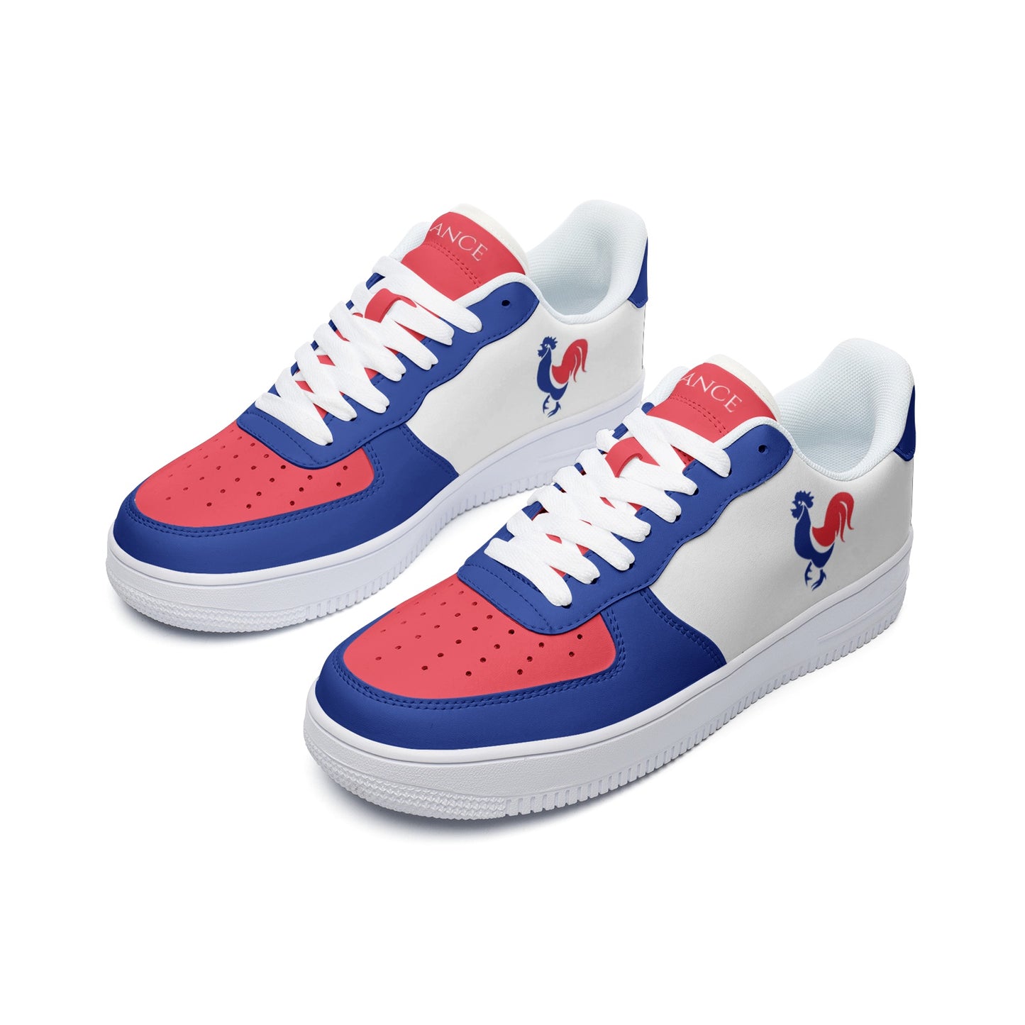 France Flag Shoes (Personalized)