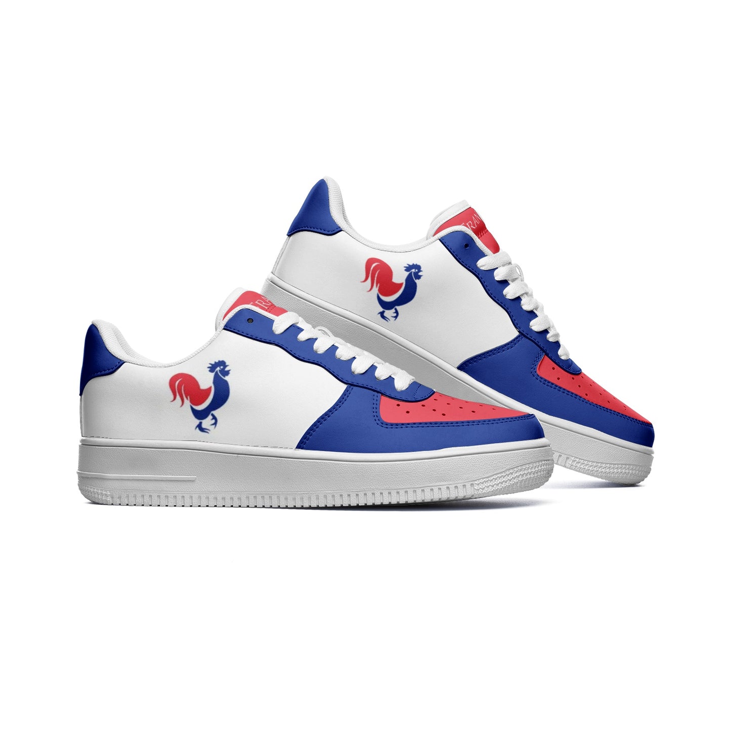 France Flag Shoes (Personalized)