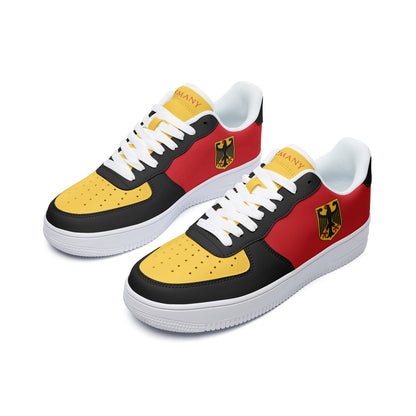 Germany Flag Shoes (Personalized)