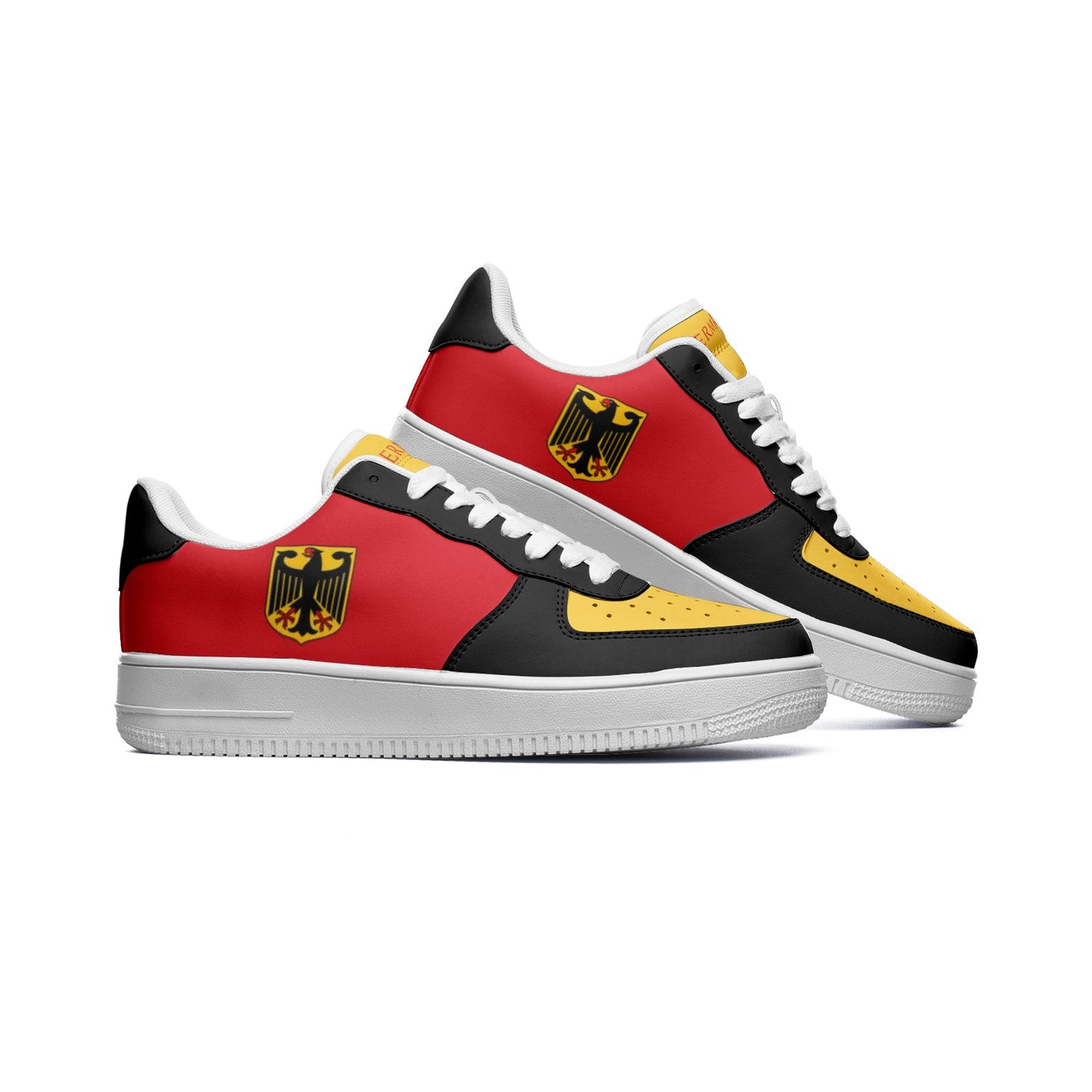 Germany Flag Shoes (Personalized)