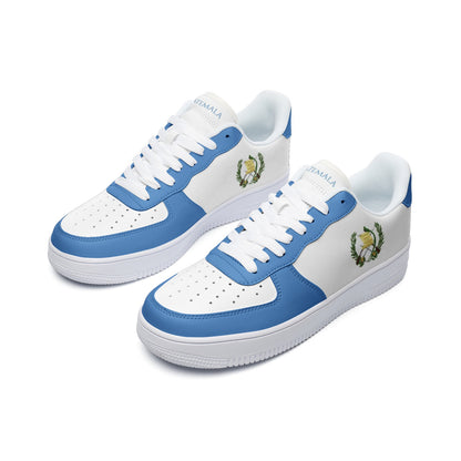 Guatemala Flag Shoes (Personalized)