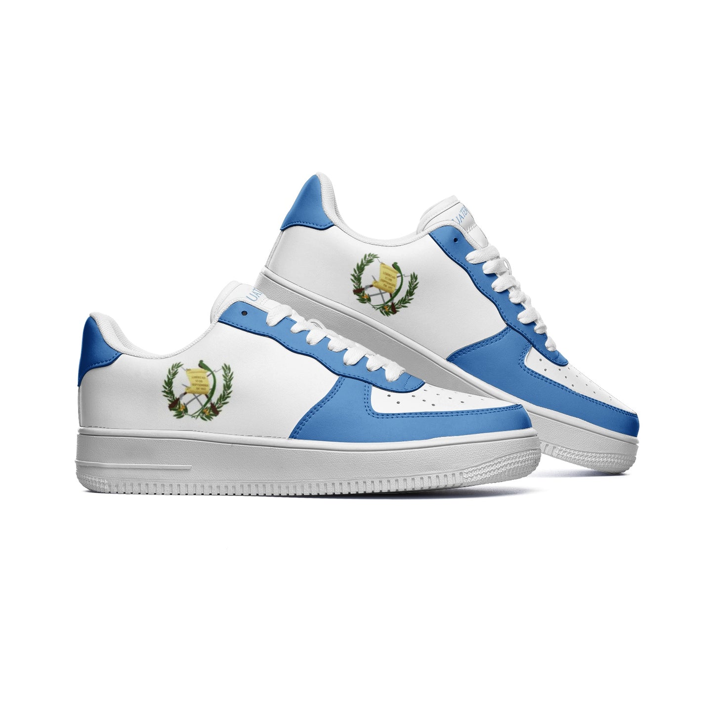 Guatemala Flag Shoes (Personalized)