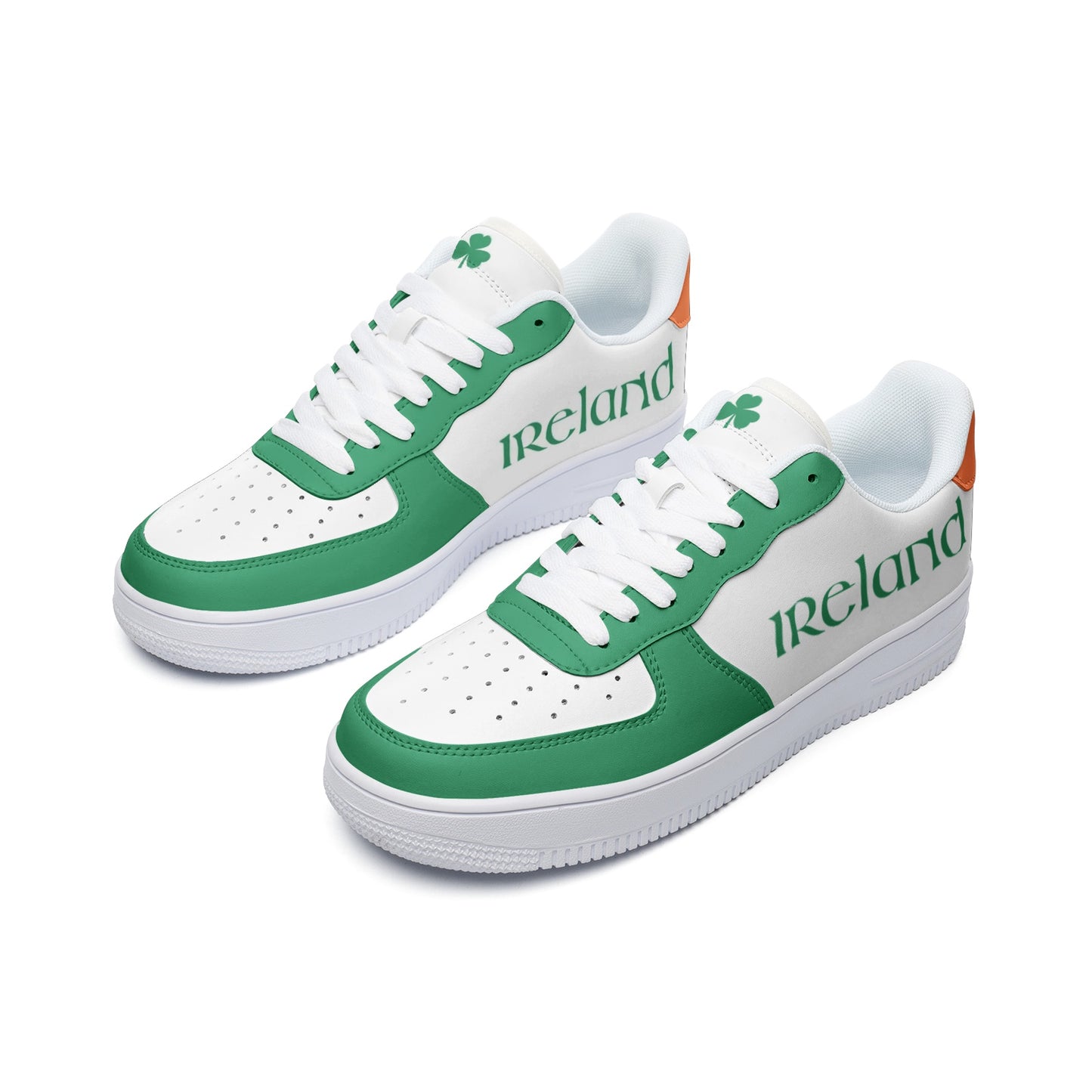 Ireland Flag Shoes