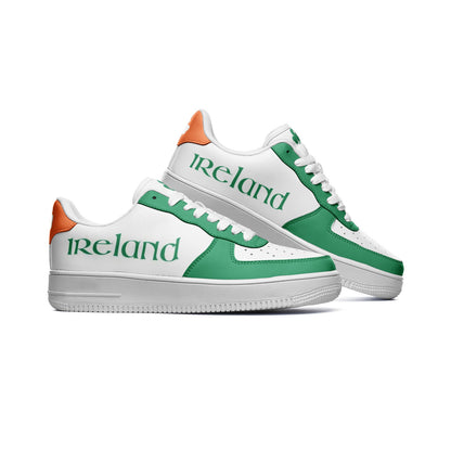 Ireland Flag Shoes