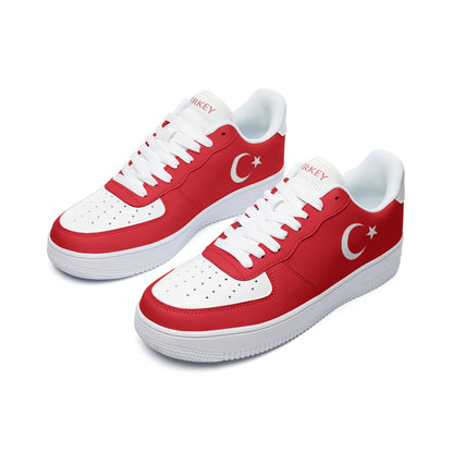 Turkey Flag Shoes (Personalized)